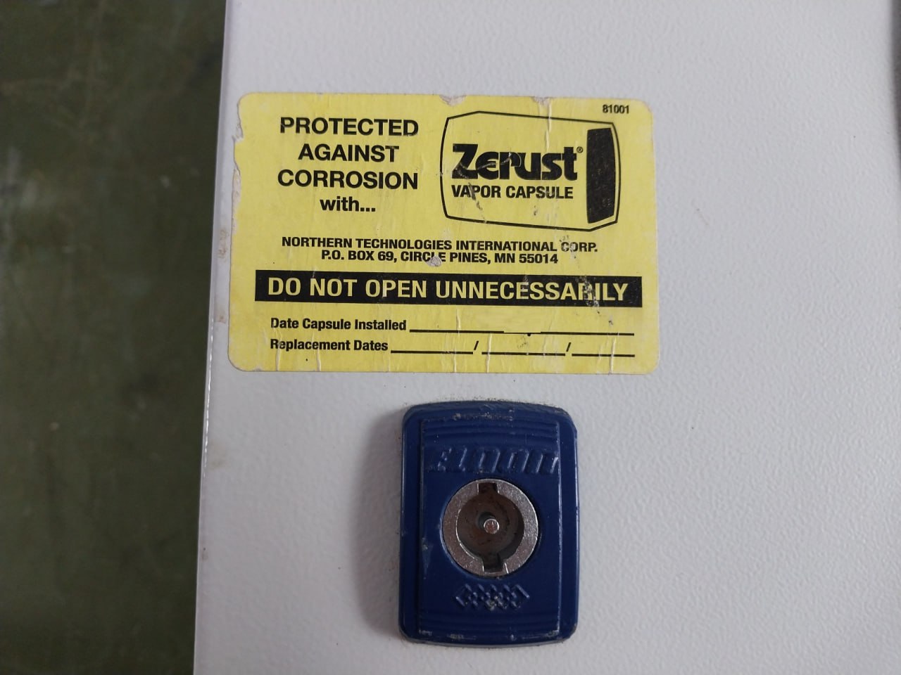 Eldon Mas0404021R5 Generation System Revision 1705