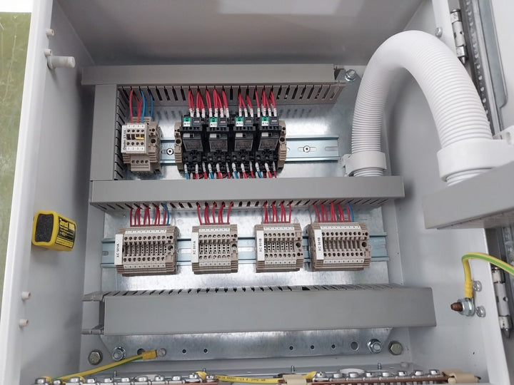 Eldon Mas0404021R5 Generation System Revision 1705