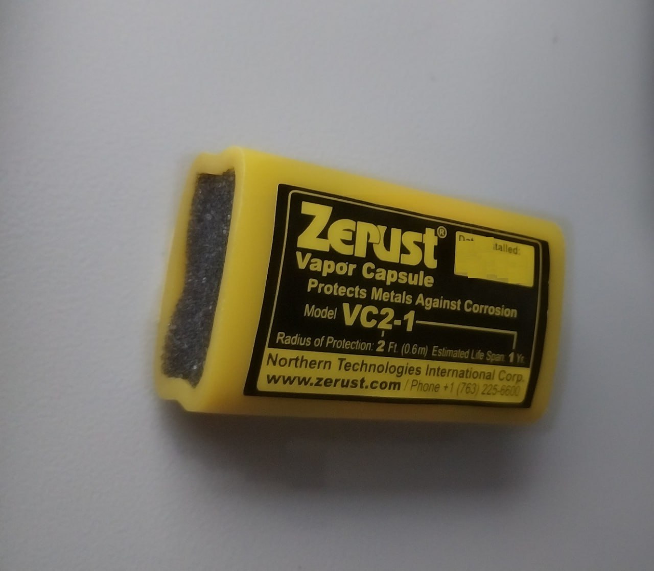 Eldon Mas0404021R5 Generation System Revision 1705