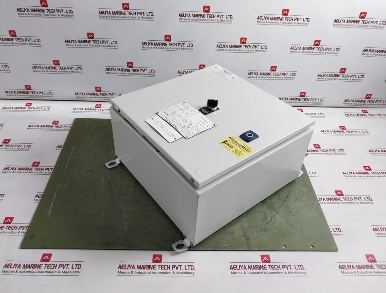 Eldon Mas0404021R5 Generation System Revision 1705