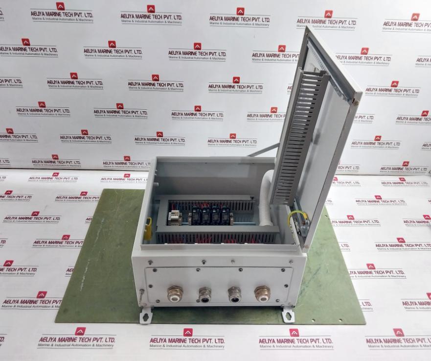 Eldon Mas0404021R5 Generation System Revision 1705