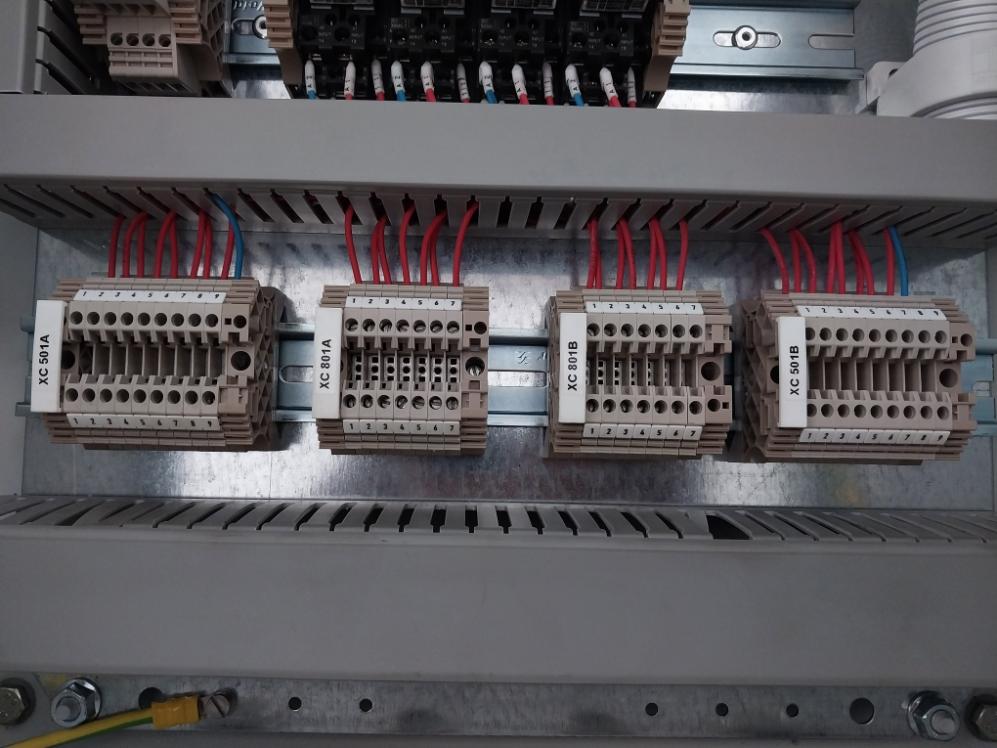 Eldon Mas0404021R5 Generation System Revision 1705