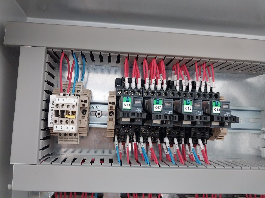 Eldon Mas0404021R5 Generation System Revision 1705