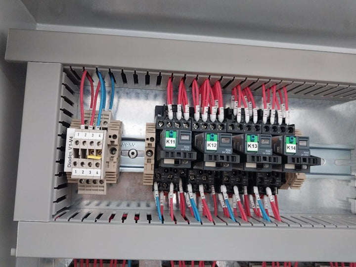 Eldon Mas0404021R5 Generation System Revision 1705