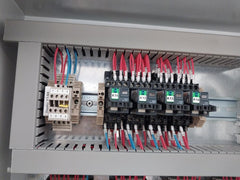 Eldon Mas0404021R5 Generation System Revision 1705