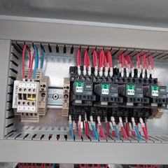 Eldon Mas0404021R5 Generation System Revision 1705