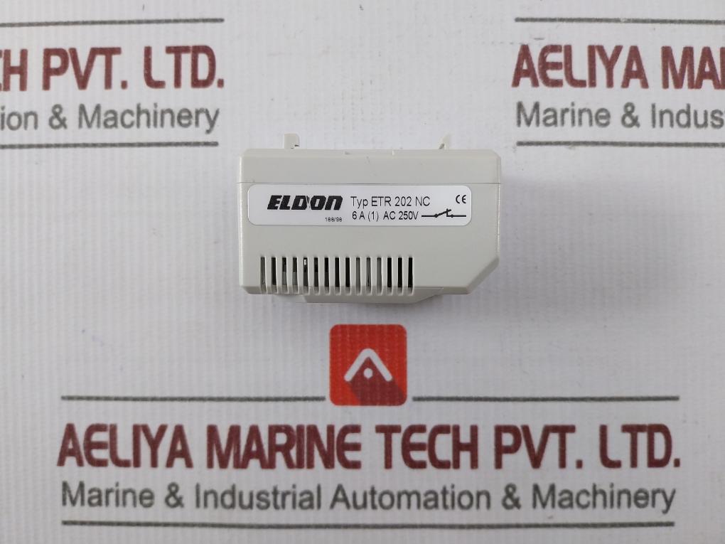Eldon Etr 202 Nc Thermostat 6a Ac 250v