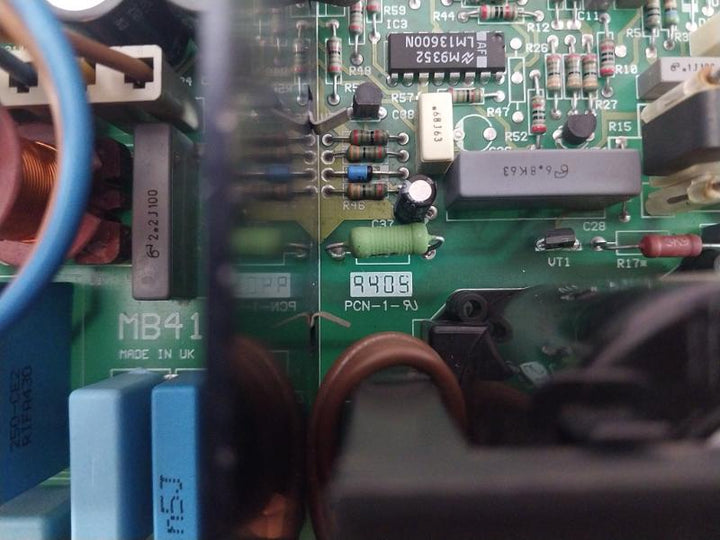 Eldor Mb41H Power Supply Board Mod 00 34Bc0182B 50Bn0100 Pcn-1