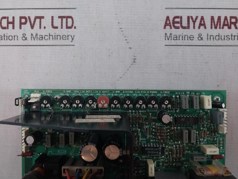 Eldor Mb41H Power Supply Board Mod 00 34Bc0182B 50Bn0100 Pcn-1