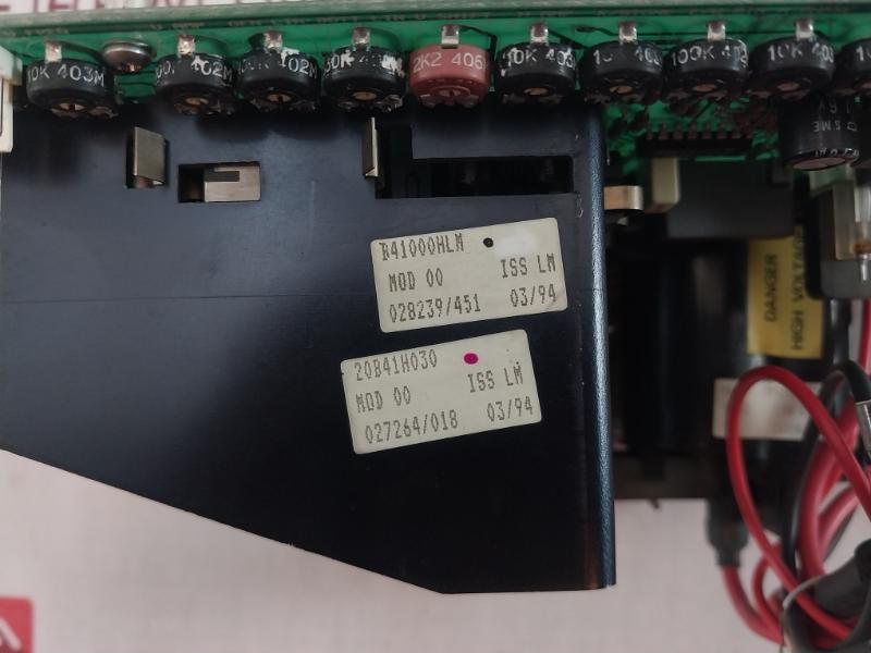 Eldor Mb41H Power Supply Board Mod 00 34Bc0182B 50Bn0100 Pcn-1