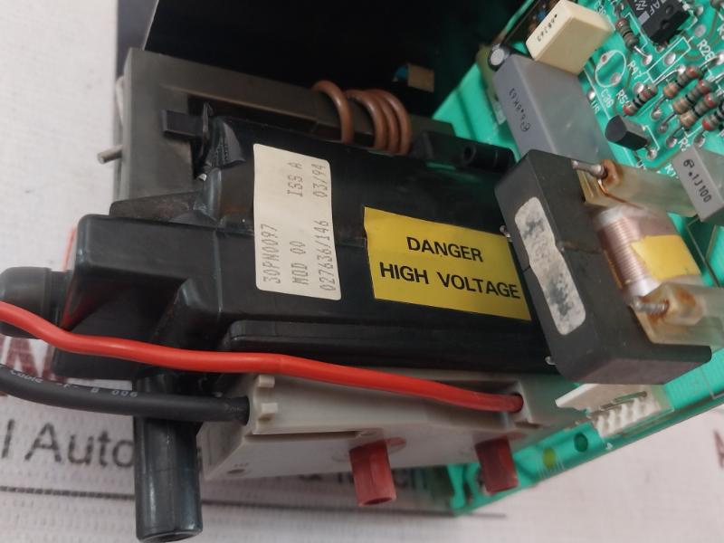 Eldor Mb41H Power Supply Board Mod 00 34Bc0182B 50Bn0100 Pcn-1