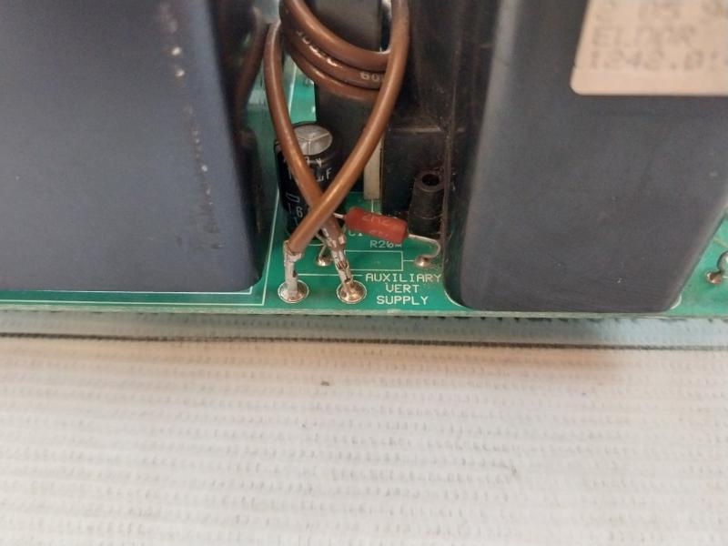 Eldor Mb41H Power Supply Board Mod 00 34Bc0182B 50Bn0100 Pcn-1