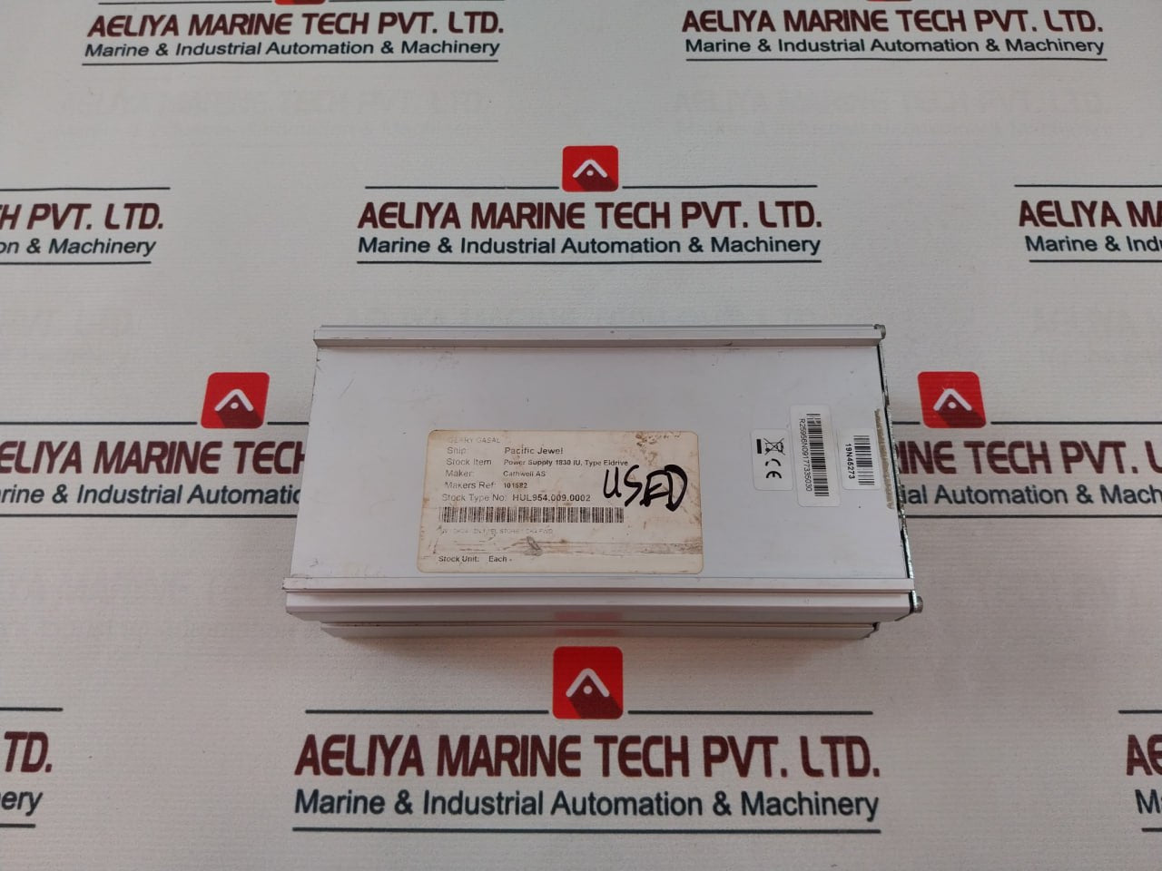 Eldrive Eaf 1830 Iu Power Supply 230V 600W
