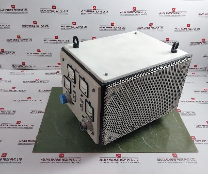Elec-lab 3.5 Kva Step Down Transformer 230Vac 115V Ac/30A 0-50A 50/5A