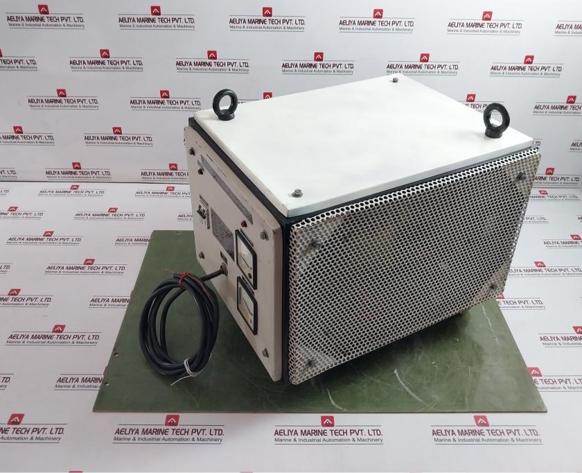 Elec-lab 3.5 Kva Step Down Transformer 230Vac 115V Ac/30A 0-50A 50/5A