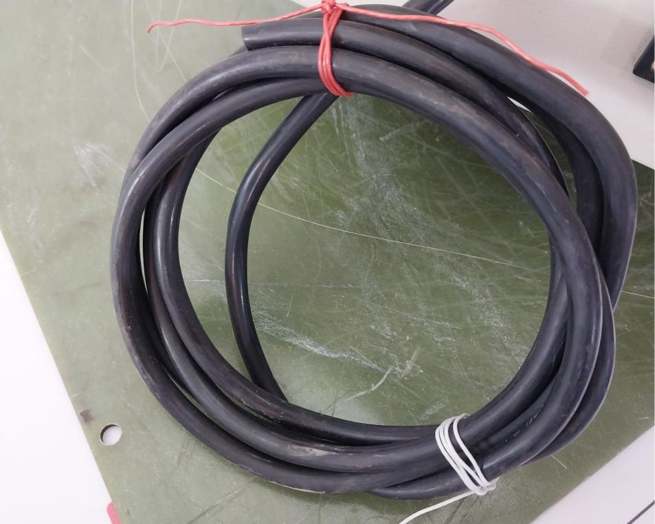 Elec-lab 3.5 Kva Step Down Transformer 230Vac 115V Ac/30A 0-50A 50/5A