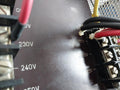 Elec-lab 3.5 Kva Step Down Transformer 230Vac 115V Ac/30A 0-50A 50/5A