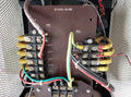 Elec-lab 3.5 Kva Step Down Transformer 230Vac 115V Ac/30A 0-50A 50/5A