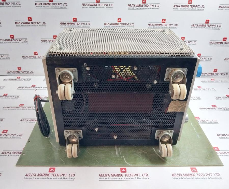 Elec-lab 3.5 Kva Step Down Transformer 230Vac 115V Ac/30A 0-50A 50/5A