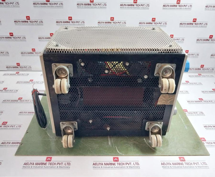 Elec-lab 3.5 Kva Step Down Transformer 230Vac 115V Ac/30A 0-50A 50/5A