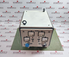 Elec-lab 3.5 Kva Step Down Transformer 230Vac 115V Ac/30A 0-50A 50/5A