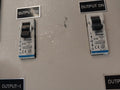 Elec-lab 3.5 Kva Step Down Transformer 230Vac 115V Ac/30A 0-50A 50/5A