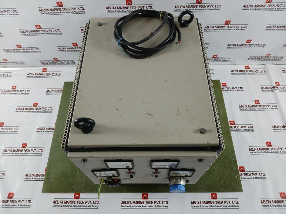 Elec-lab 3.5 Kva Step Down Transformer 230Vac 115Vac/30A