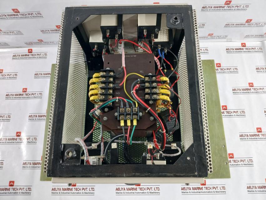 Elec-lab 3.5 Kva Step Down Transformer 230Vac 115Vac/30A