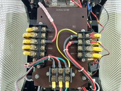 Elec-lab 3.5 Kva Step Down Transformer 230Vac 115Vac/30A