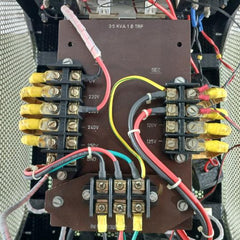 Elec-lab 3.5 Kva Step Down Transformer 230Vac 115Vac/30A