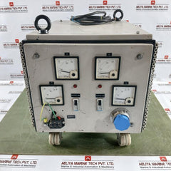 Elec-lab 3.5 Kva Step Down Transformer 230Vac 115Vac/30A