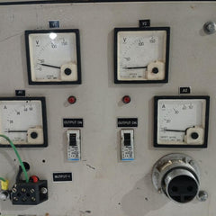 Elec-lab 3.5 Kva Step Down Transformer 230Vac 115Vac/30A