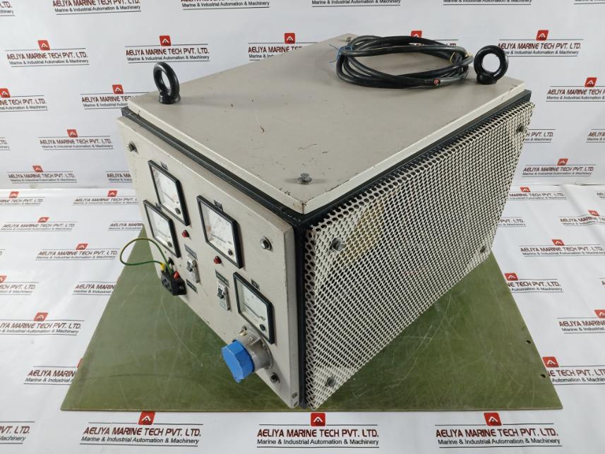 Elec-lab 3.5 Kva Step Down Transformer 230Vac 115Vac/30A