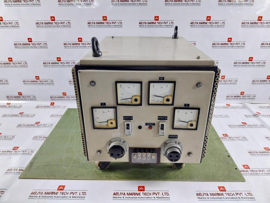 Elec Lab Step Down Transformer 3.5Kva 230Vac 115Vac 30A