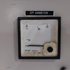 Elec Lab Step Down Transformer 3.5Kva 230Vac 115Vac 30A