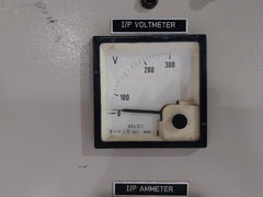 Elec Lab Step Down Transformer 3.5Kva 230Vac 115Vac 30A