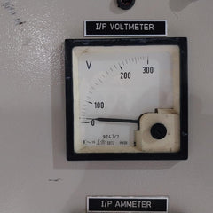 Elec Lab Step Down Transformer 3.5Kva 230Vac 115Vac 30A