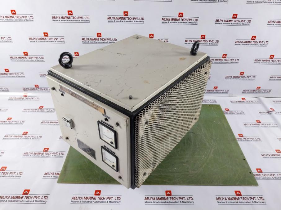 Elec Lab Step Down Transformer 3.5Kva 230Vac 115Vac 30A
