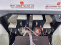 Elec Lab Step Down Transformer 3.5Kva 230Vac 115Vac 30A
