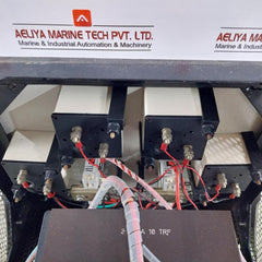 Elec Lab Step Down Transformer 3.5Kva 230Vac 115Vac 30A