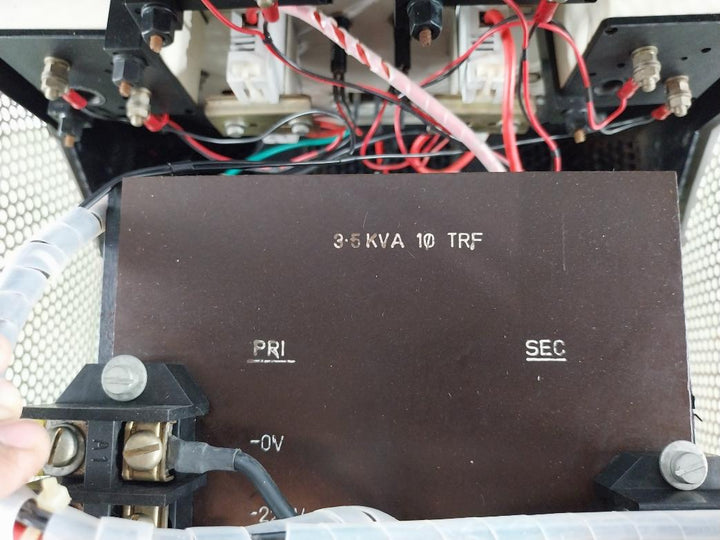 Elec Lab Step Down Transformer 3.5Kva 230Vac 115Vac 30A