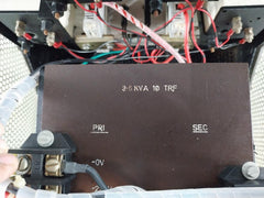 Elec Lab Step Down Transformer 3.5Kva 230Vac 115Vac 30A