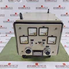 Elec Lab Step Down Transformer 3.5Kva 230Vac 115Vac 30A
