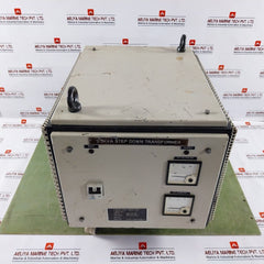 Elec Lab Step Down Transformer 3.5Kva 230Vac 115Vac 30A