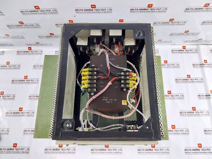 Elec Lab Step Down Transformer 3.5Kva 230Vac 115Vac 30A