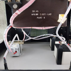 Elec Lab Step Down Transformer 3.5Kva 230Vac 115Vac 30A