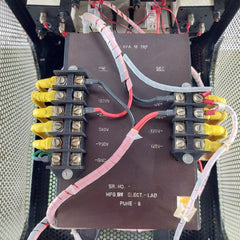 Elec Lab Step Down Transformer 3.5Kva 230Vac 115Vac 30A