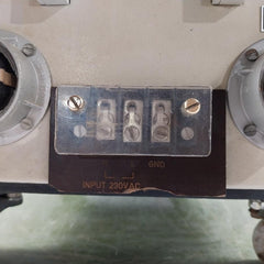 Elec Lab Step Down Transformer 3.5Kva 230Vac 115Vac 30A