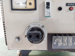 Elec Lab Step Down Transformer 3.5Kva 230Vac 115Vac 30A