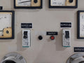 Elec Lab Step Down Transformer 3.5Kva 230Vac 115Vac 30A